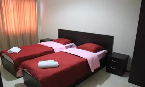 هتل آپارتمان میکا تفلیس